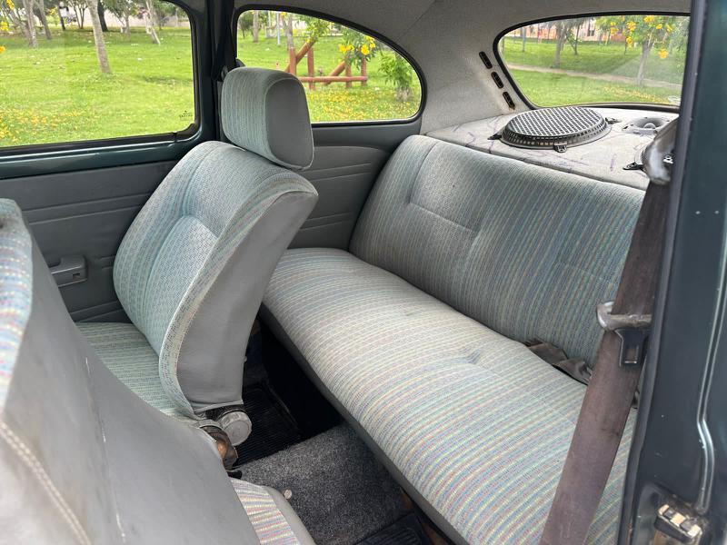 Volkswagen Fusca