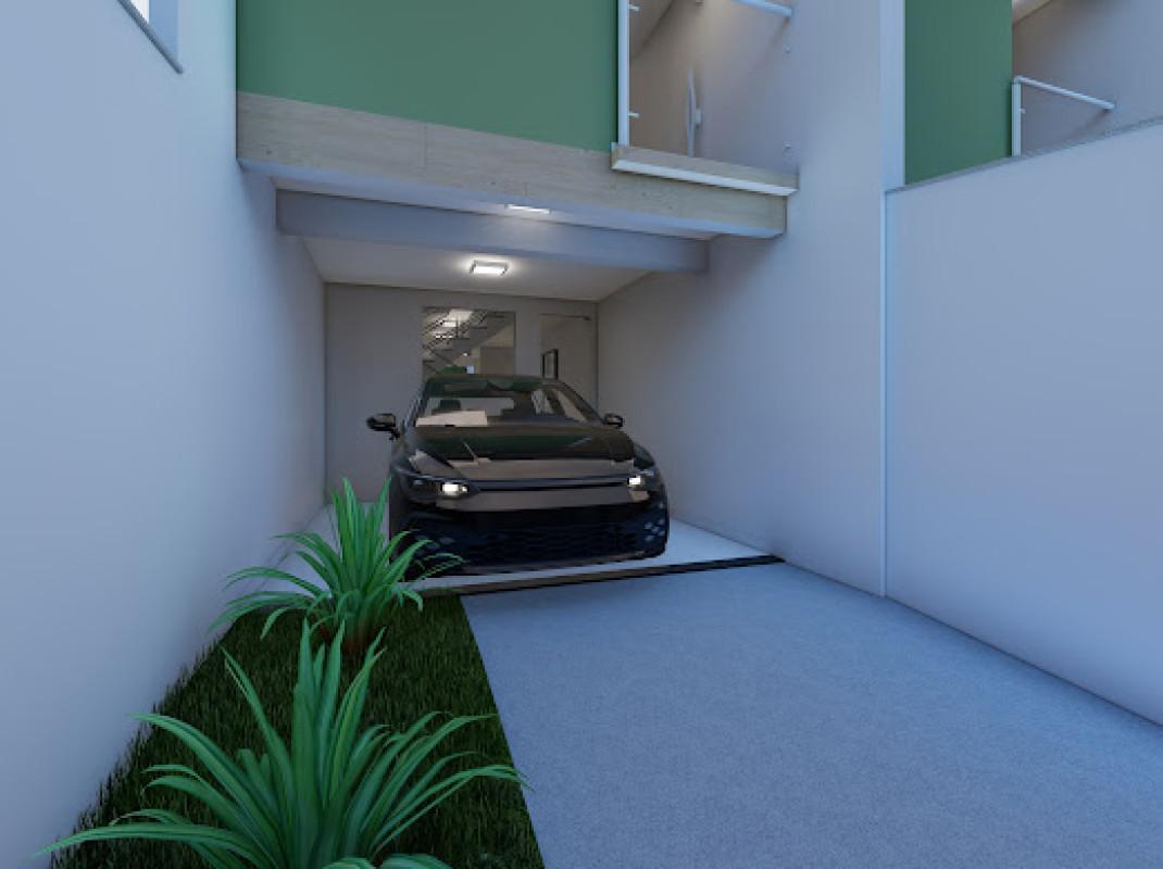 Casa, Duque de Caxias, 3 Quartos, 2 Vagas, 1 Suíte