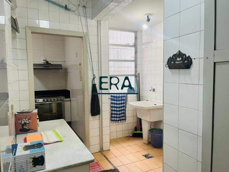 Apartamento, Funcionários, 4 Quartos, 2 Vagas, 1 Suíte