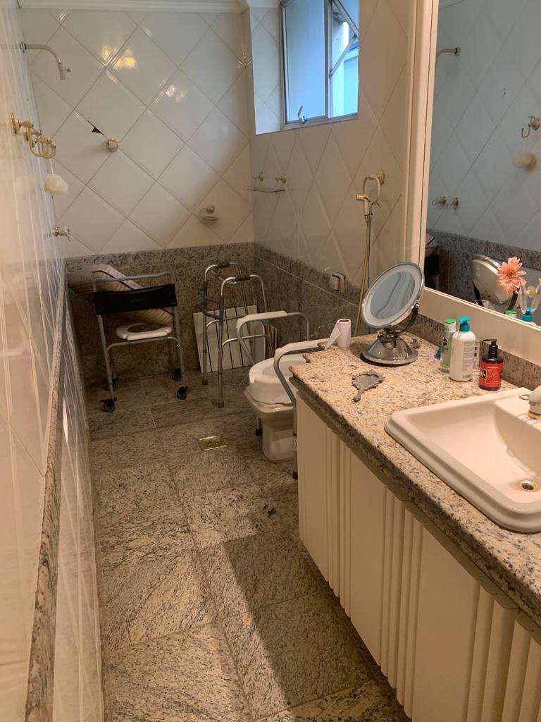Apartamento, Serra, 4 Quartos, 2 Vagas, 1 Suíte
