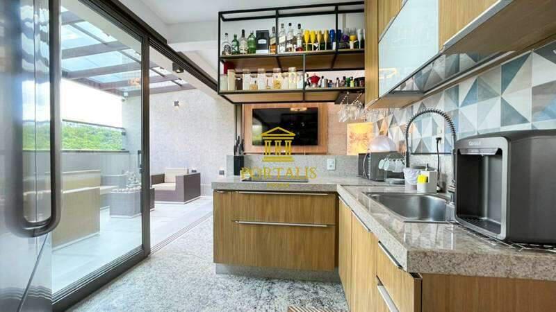 Cobertura, Buritis, 4 Quartos, 3 Vagas, 1 Suíte