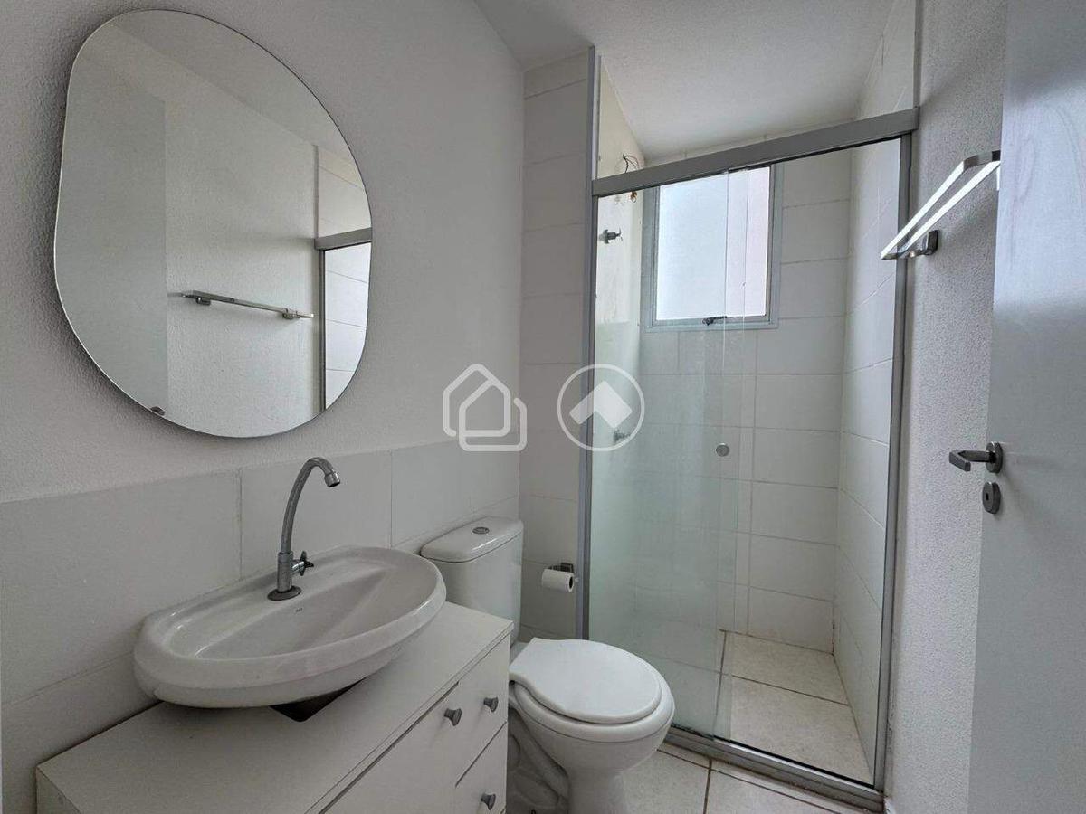 Apartamento, Palmeiras, 2 Quartos, 1 Vaga