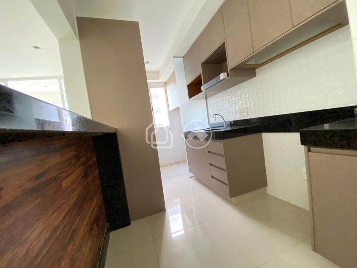 Apartamento, Carlos Prates, 2 Quartos, 2 Vagas, 1 Suíte