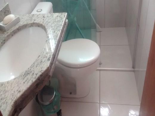 Casa, Santa Amélia, 2 Quartos, 1 Vaga, 2 Suítes