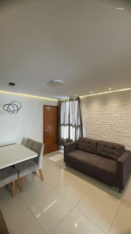 Apartamento, Novo Centro, 2 Quartos, 0 Vaga