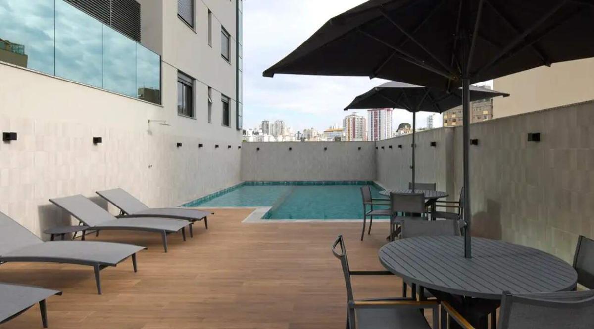 Apartamento, Cidade Nova, 2 Quartos, 2 Vagas