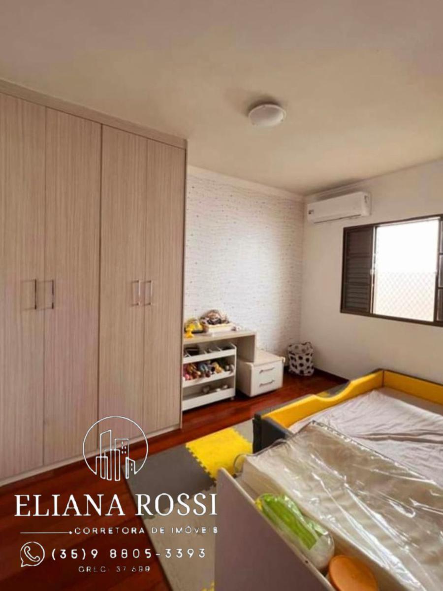 Casa, Parque São José, 3 Quartos, 2 Vagas, 1 Suíte