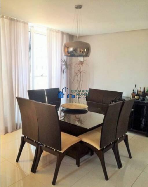 Apartamento, Sion, 4 Quartos, 3 Vagas, 1 Suíte