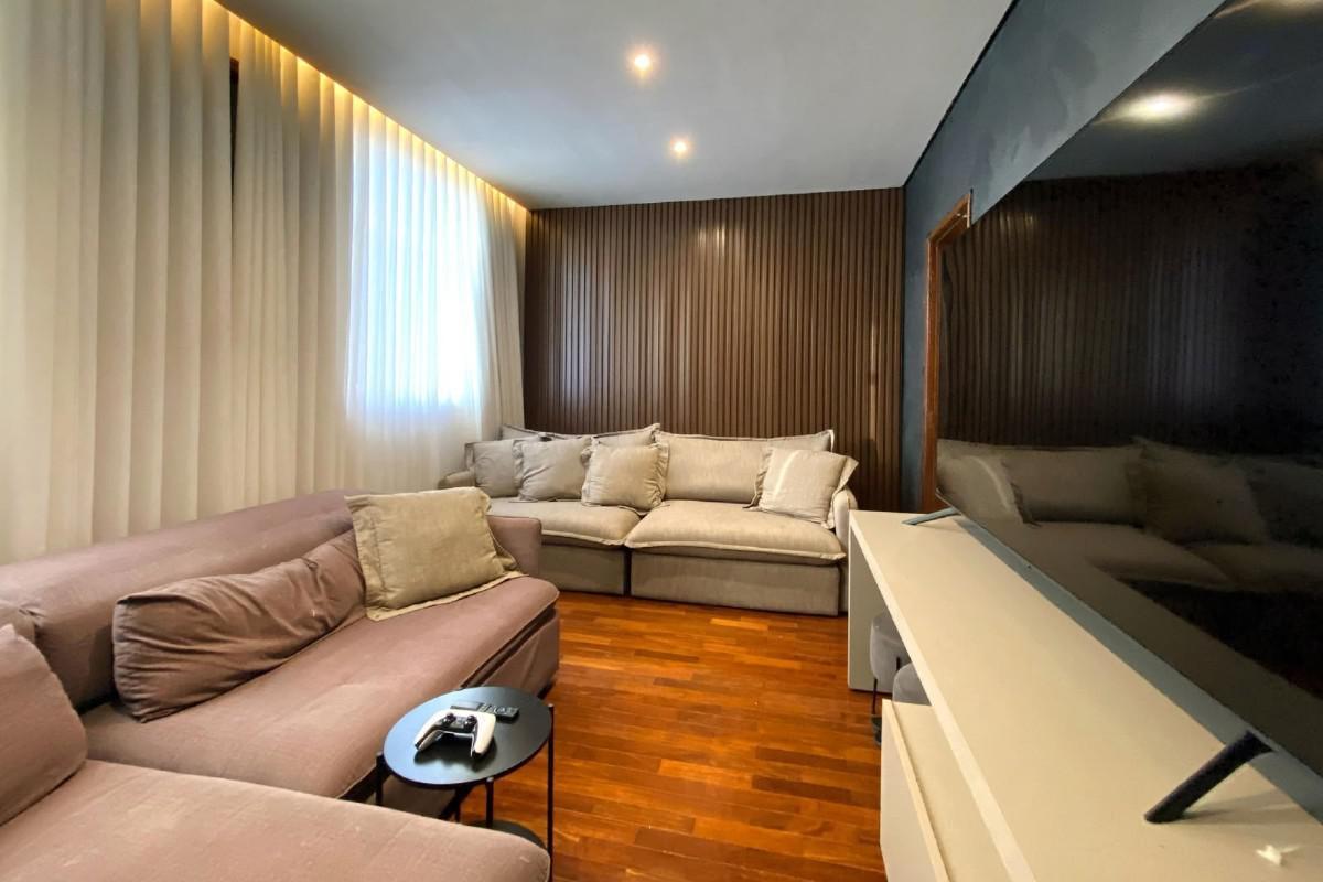Apartamento, Cidade Nova, 5 Quartos, 3 Vagas, 2 Suítes