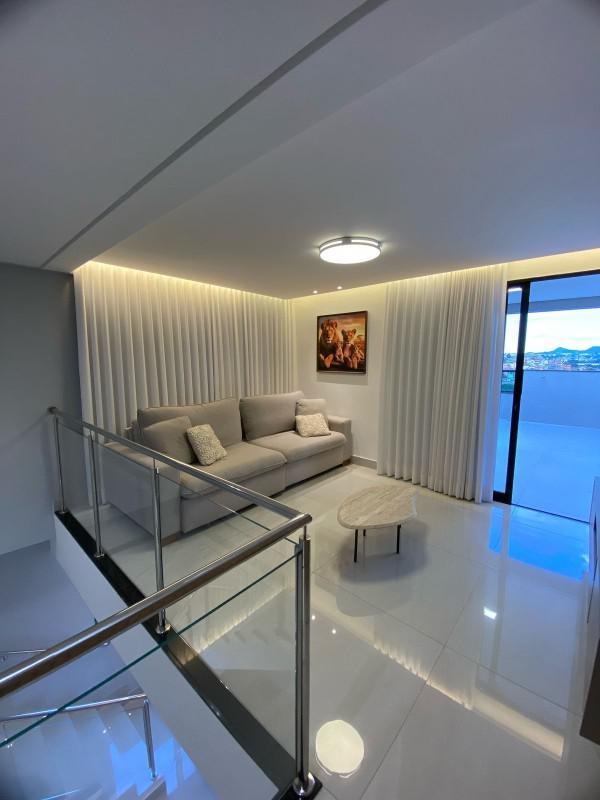 Cobertura, Industrial, 3 Quartos, 2 Vagas, 1 Suíte