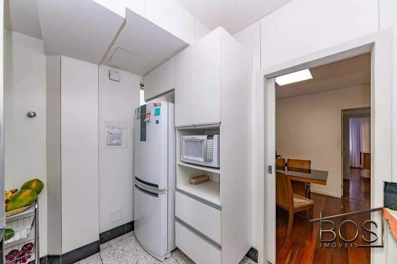 Apartamento, Coração de Jesus, 3 Quartos, 1 Vaga, 1 Suíte