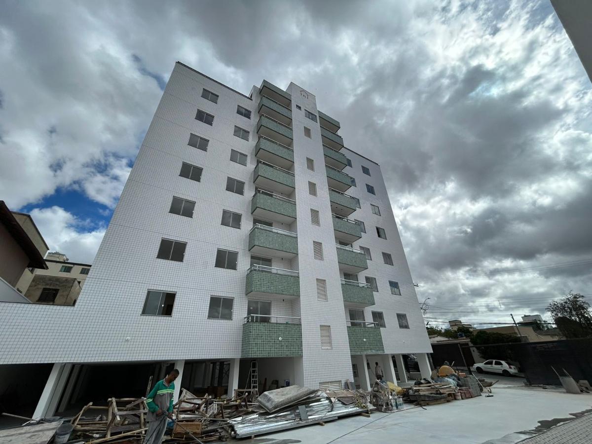 Apartamento, Santa Cruz Industrial, 3 Quartos, 2 Vagas, 1 Suíte