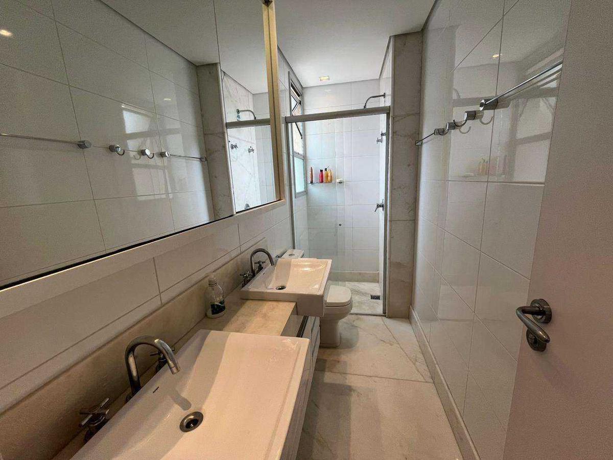 Cobertura, Serra, 3 Quartos, 1 Vaga, 3 Suítes