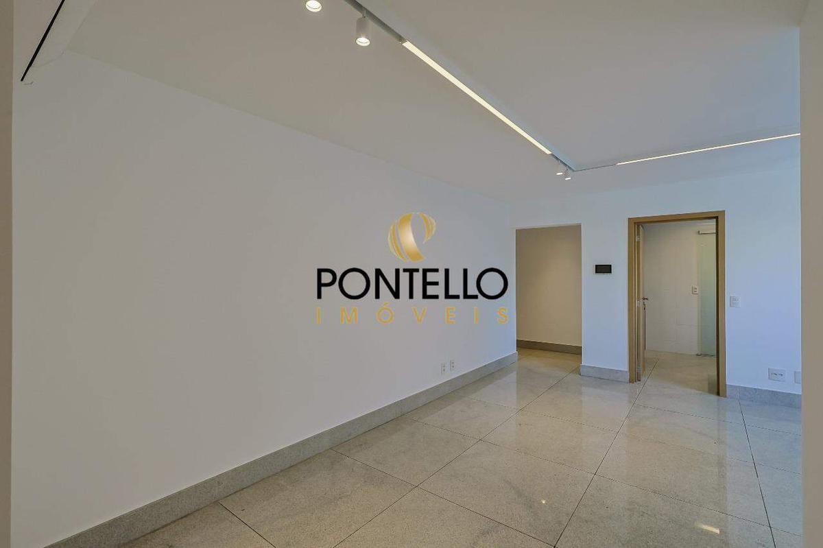 Apartamento, Savassi, 3 Quartos, 2 Vagas, 1 Suíte