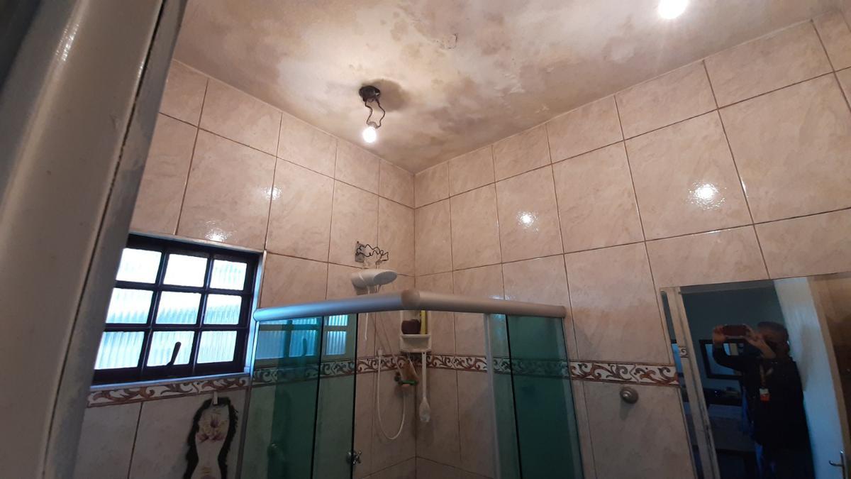 Casa, Glória, 3 Quartos, 2 Vagas, 1 Suíte