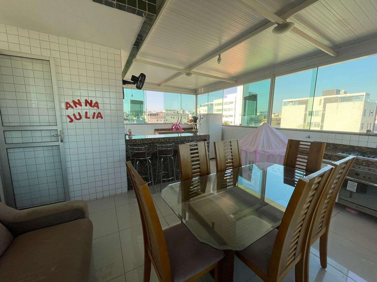 Cobertura, Santo Antônio, 4 Quartos, 3 Vagas, 2 Suítes