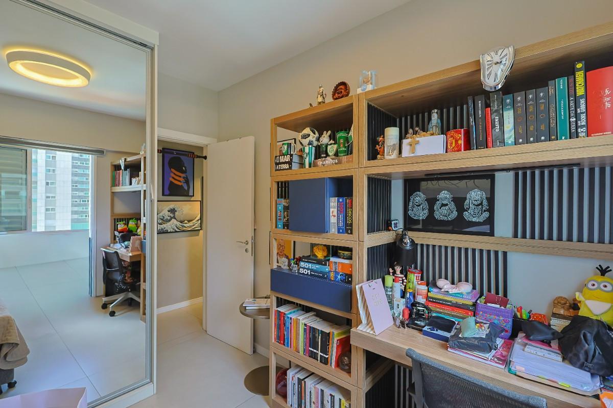 Apartamento, Vila da Serra, 2 Quartos, 2 Vagas, 1 Suíte