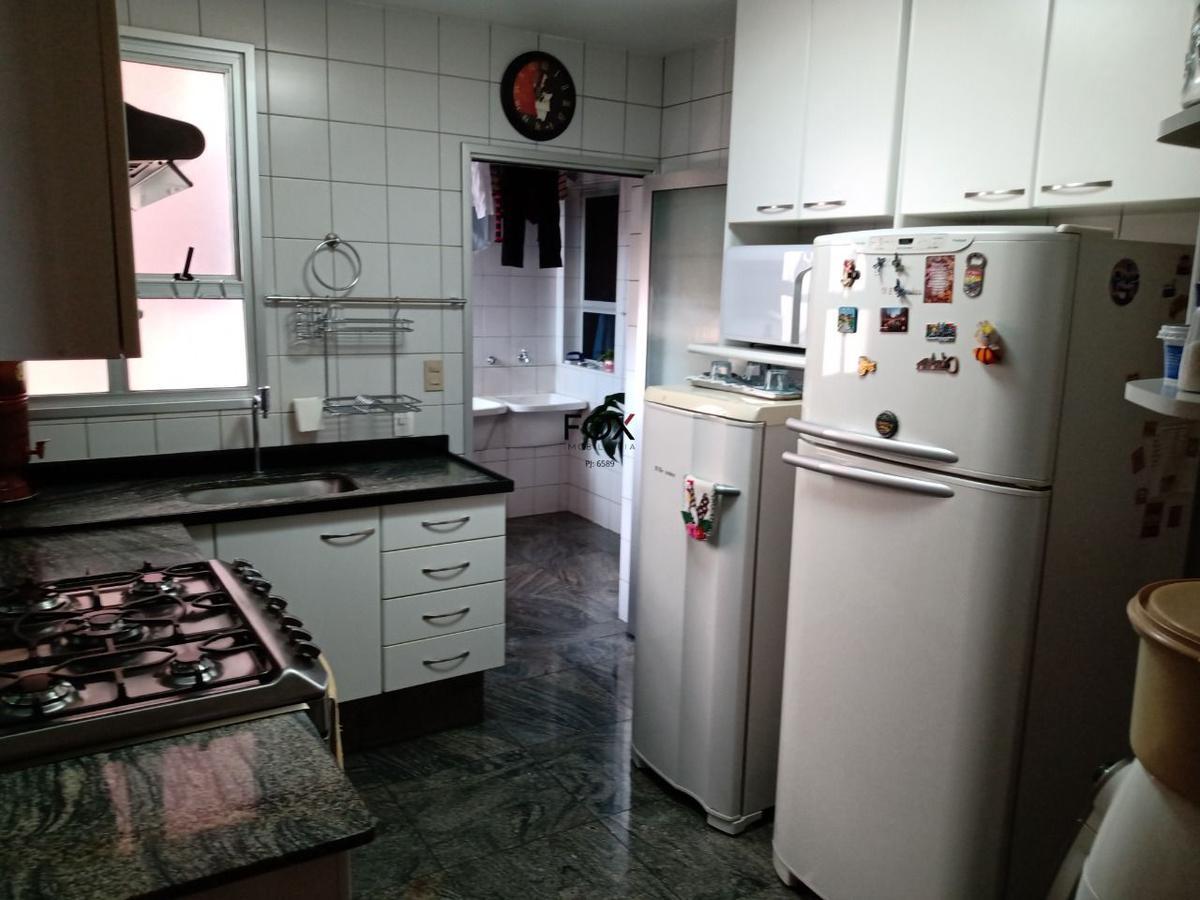 Apartamento, Santo Agostinho, 4 Quartos, 3 Vagas, 2 Suítes