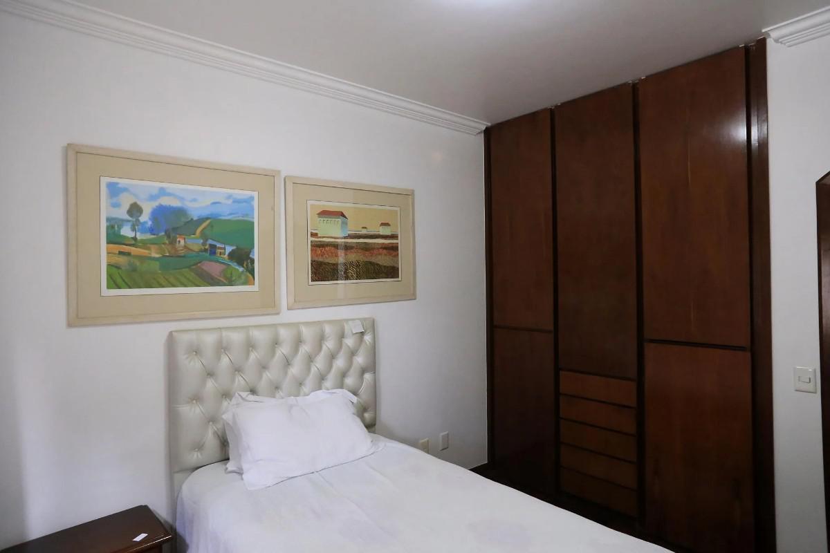 Apartamento, Serra, 4 Quartos, 3 Vagas, 1 Suíte