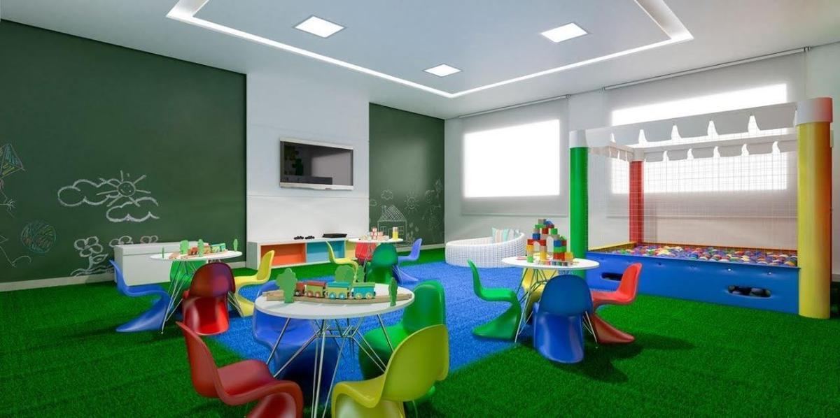 Apartamento, Urca (justinópolis), 2 Quartos, 1 Vaga