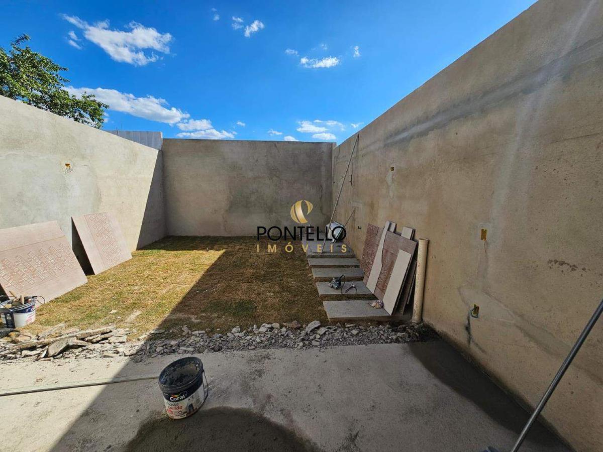 Casa, Jardim Europa, 3 Quartos, 2 Vagas, 1 Suíte