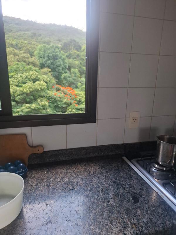 Apartamento, Sion, 4 Quartos, 3 Vagas, 1 Suíte