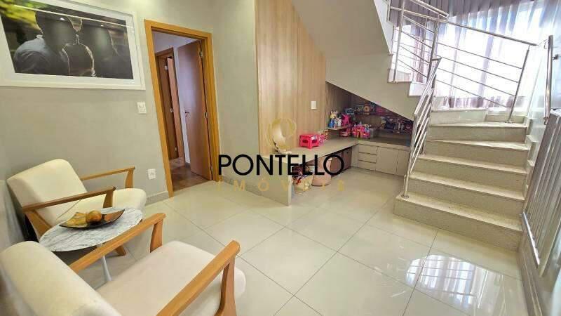 Cobertura, Santa Rosa, 3 Quartos, 3 Vagas, 1 Suíte