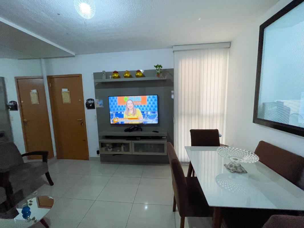 Apartamento, Califórnia, 2 Quartos, 1 Vaga