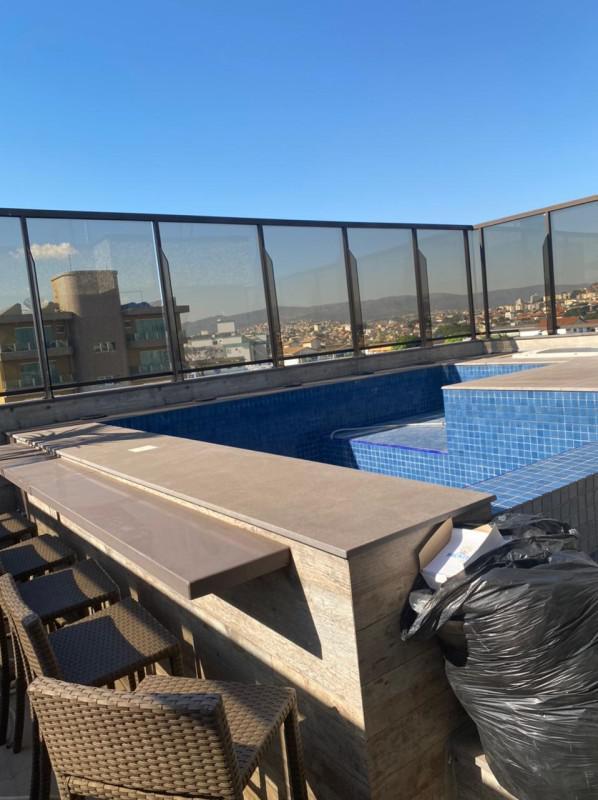 Cobertura, Inconfidentes, 3 Quartos, 4 Vagas, 3 Suítes