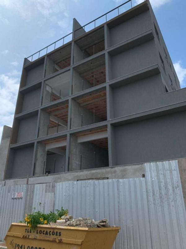 Cobertura, Novo Eldorado, 4 Quartos, 3 Vagas, 1 Suíte