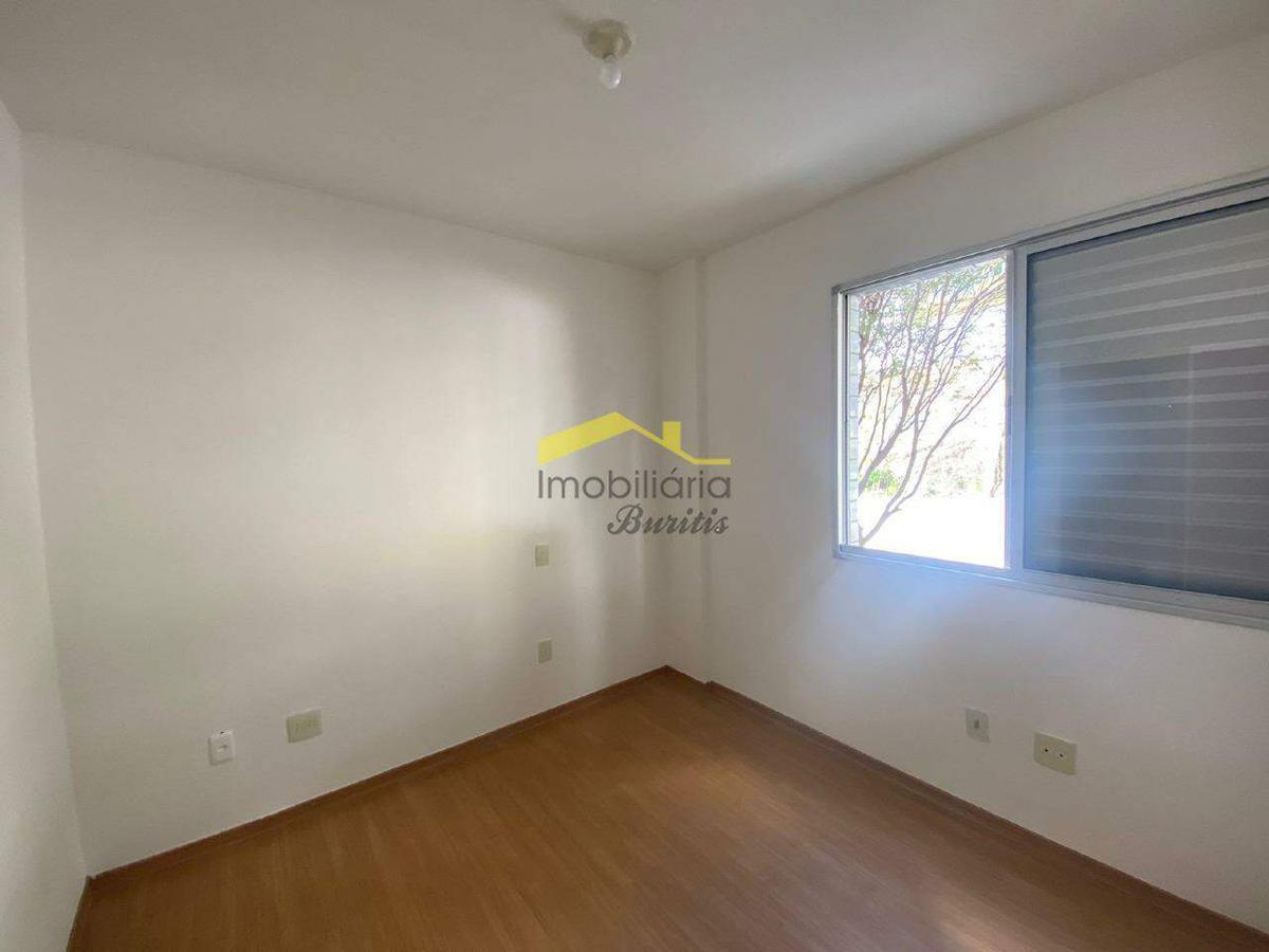Apartamento, Buritis, 3 Quartos, 2 Vagas, 1 Suíte