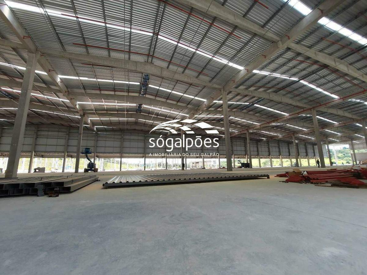 Galpão, Campina Verde