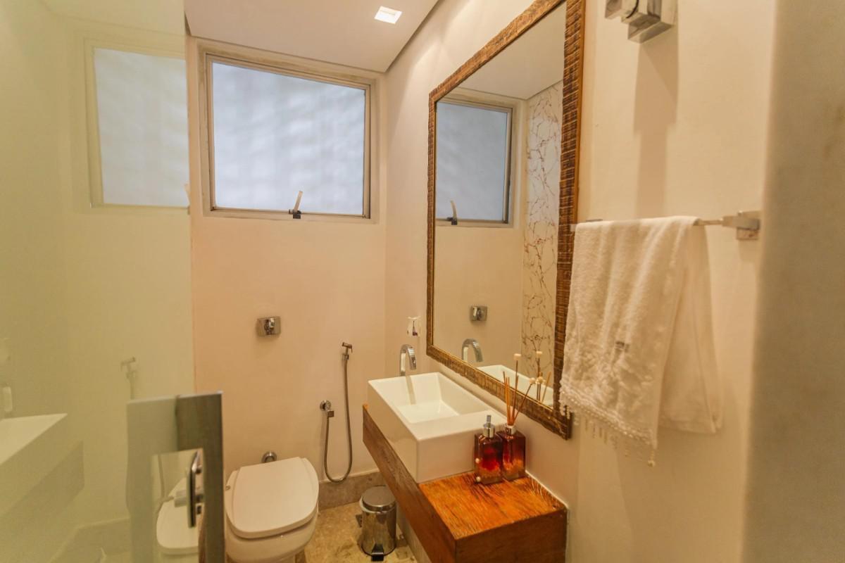 Apartamento, Lourdes, 3 Quartos, 1 Vaga, 1 Suíte