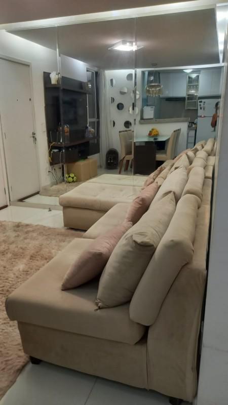 Apartamento, Parque Maracanã, 2 Quartos, 1 Vaga