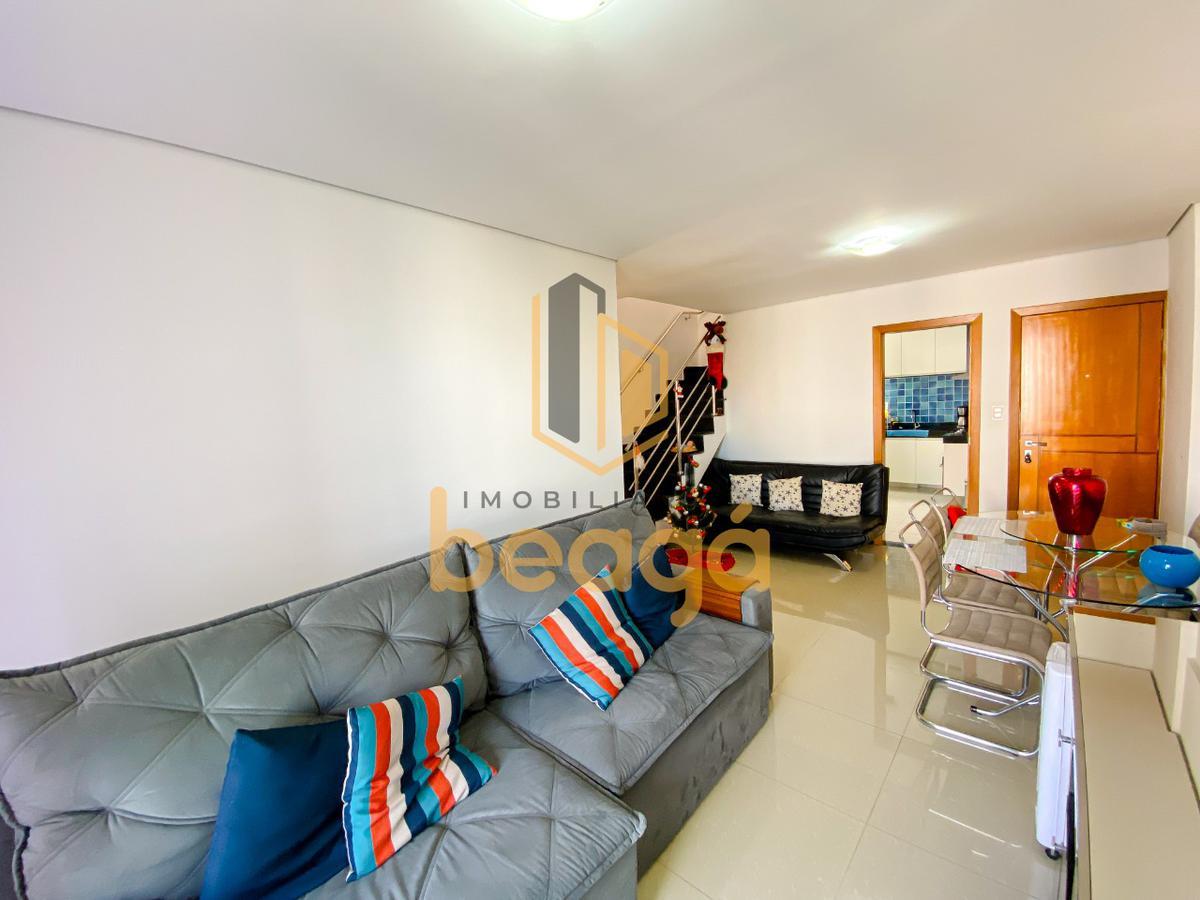 Cobertura, Castelo, 3 Quartos, 3 Vagas, 1 Suíte