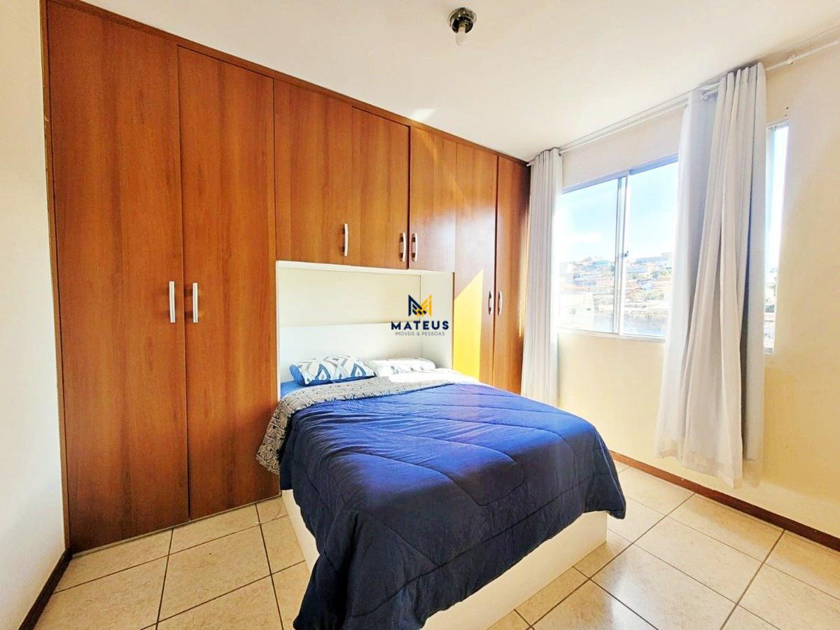 Cobertura, Santa Cruz, 4 Quartos, 2 Vagas, 1 Suíte