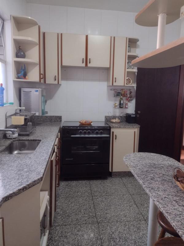 Apartamento, Jardim América, 3 Quartos, 4 Vagas, 1 Suíte