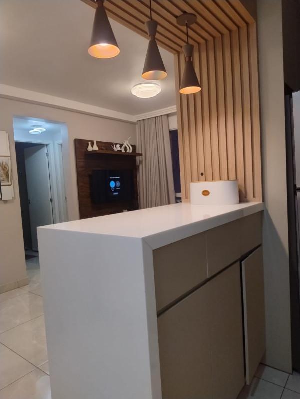 Apartamento, Cenáculo, 2 Quartos, 1 Vaga