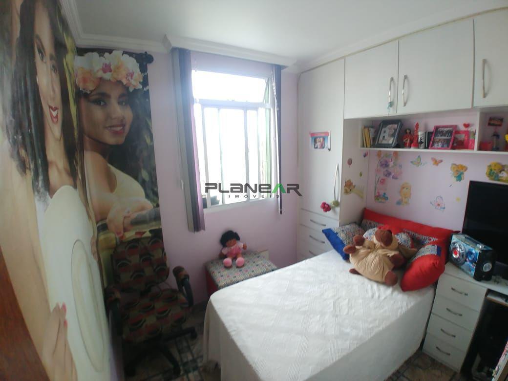 Apartamento, Inconfidentes, 2 Quartos, 0 Vaga