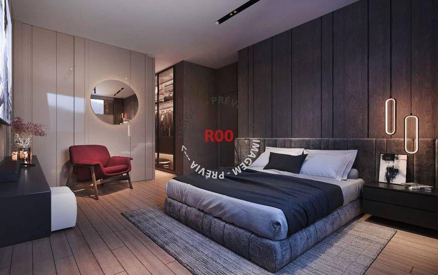 Apartamento, Funcionários, 4 Quartos, 4 Vagas, 4 Suítes