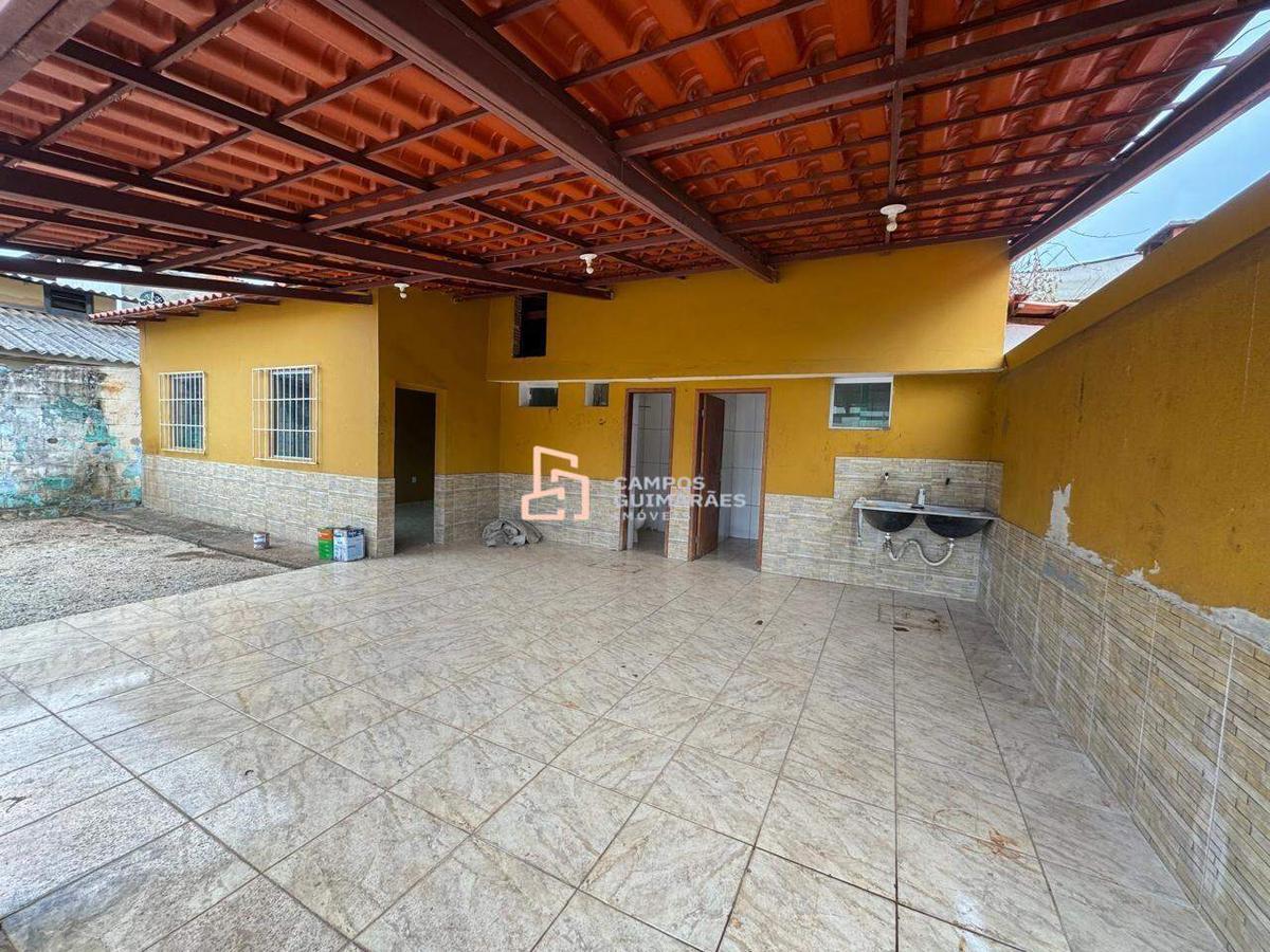 Casa, Vila São Paulo, 1 Quarto, 10 Vagas