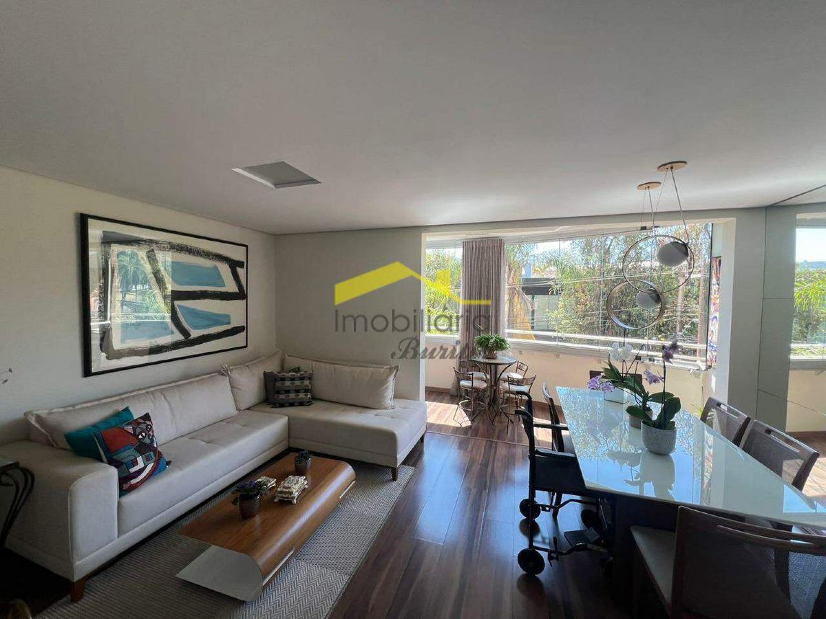 Apartamento, Buritis, 3 Quartos, 2 Vagas, 1 Suíte