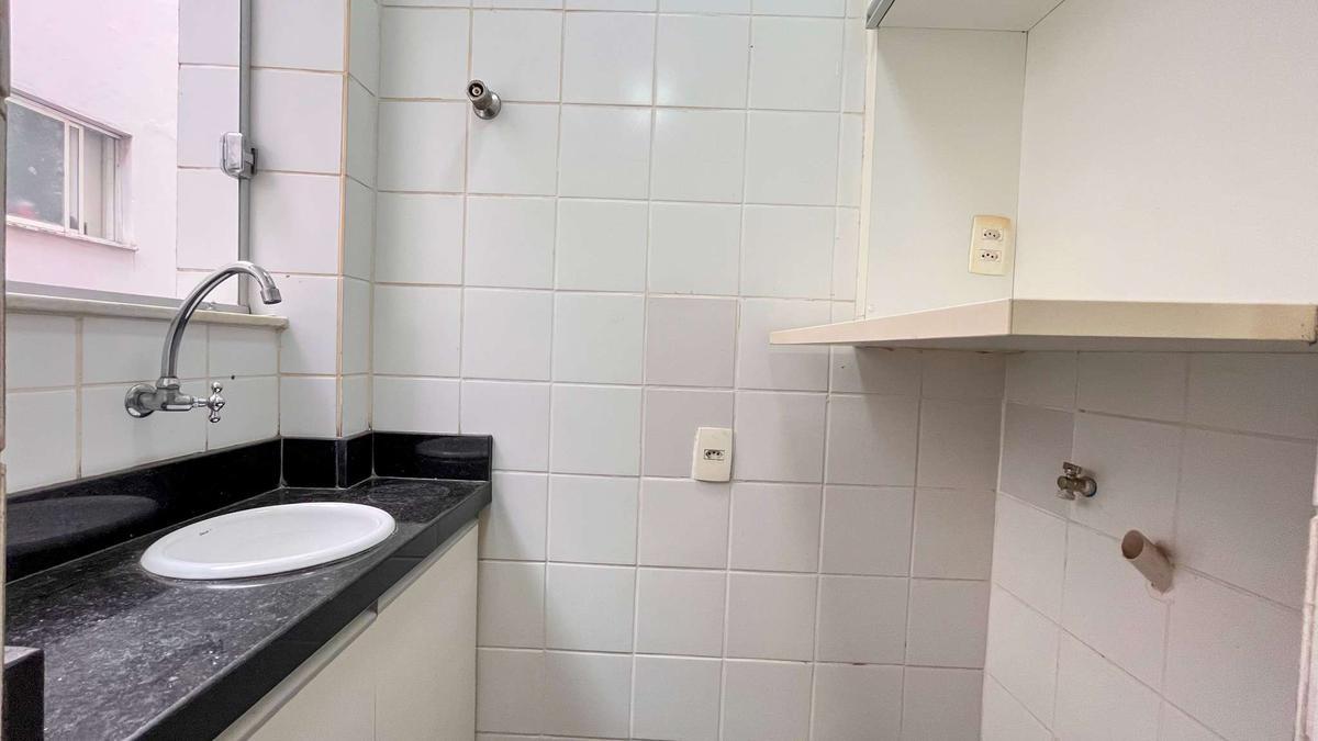 Apartamento, Serra, 3 Quartos, 1 Vaga, 1 Suíte