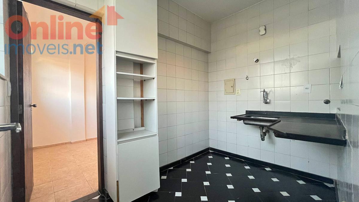 Apartamento, Grajaú, 4 Quartos, 0 Vaga, 1 Suíte