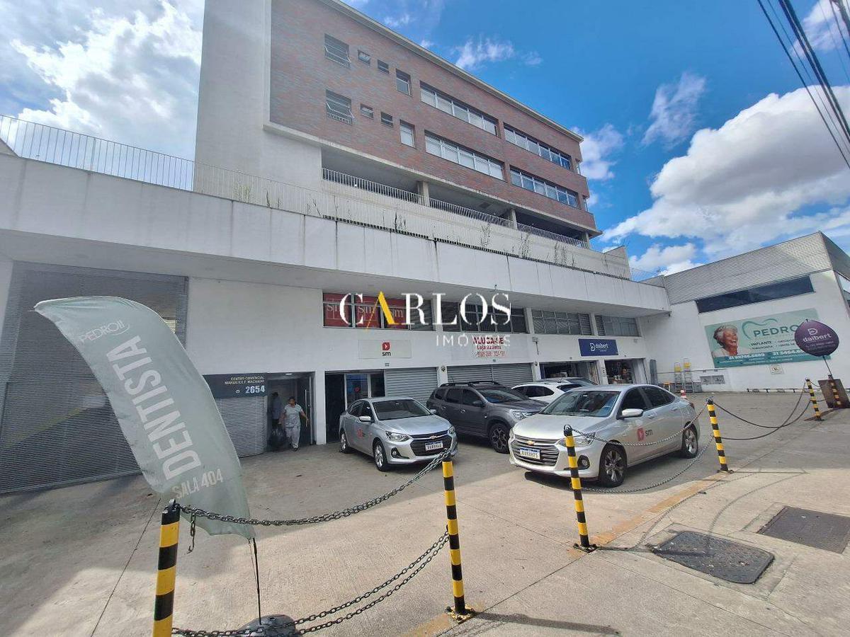 Garagem, Carlos Prates, 1 Vaga