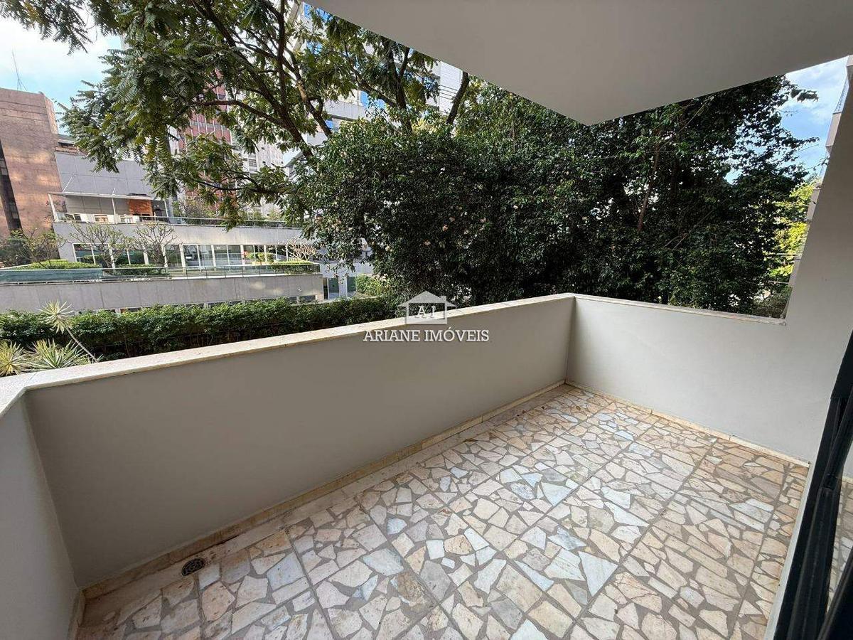 Apartamento, Serra, 4 Quartos, 1 Vaga, 1 Suíte