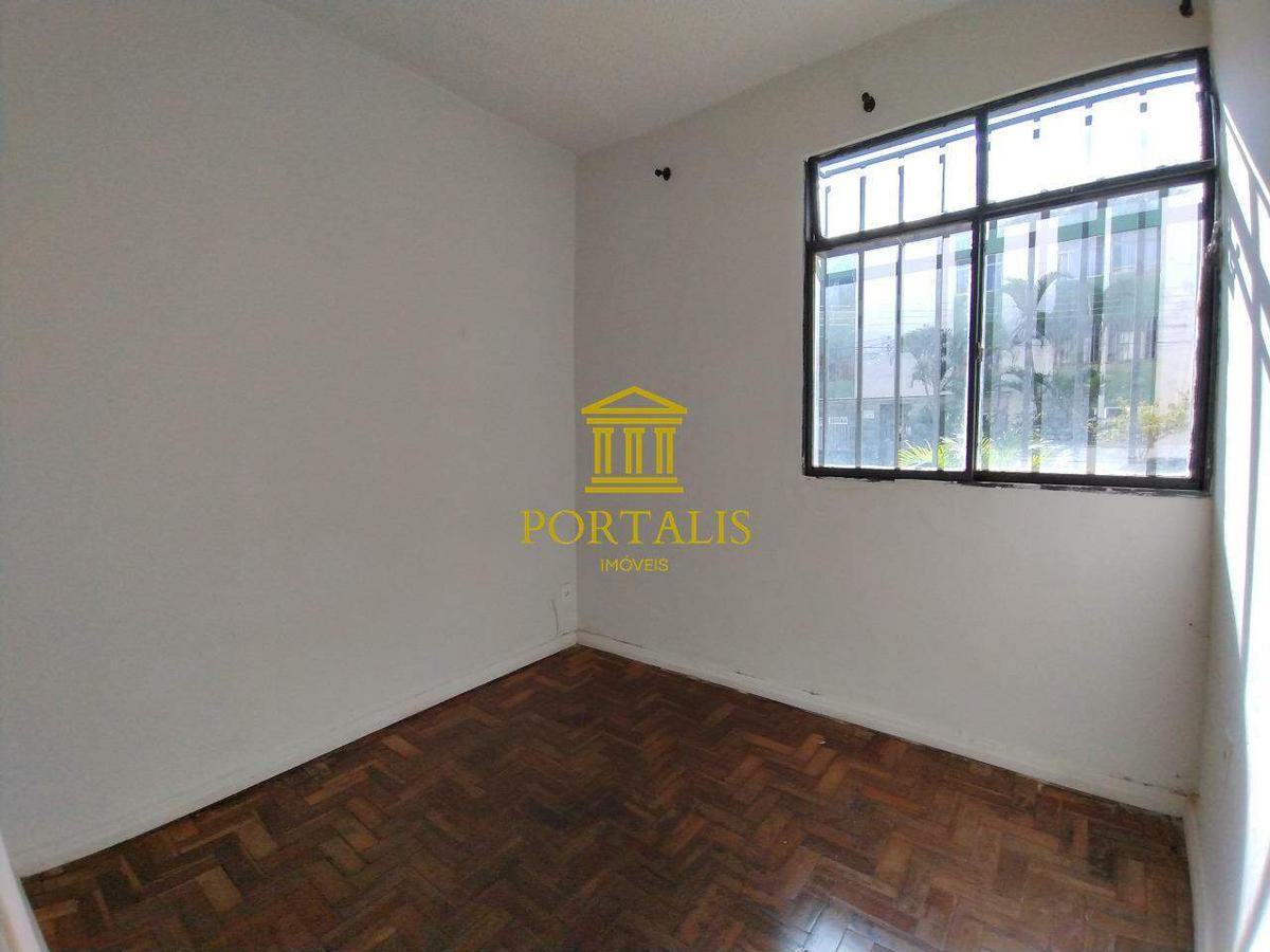 Apartamento, Horto, 3 Quartos, 1 Vaga