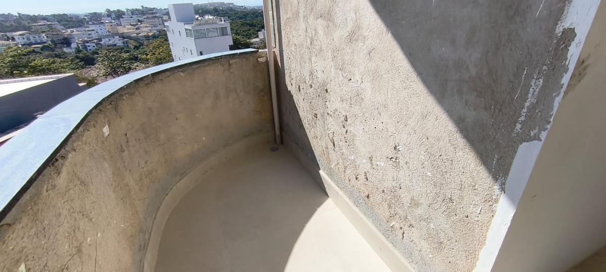 Apartamento, Cabral, 3 Quartos, 2 Vagas, 1 Suíte