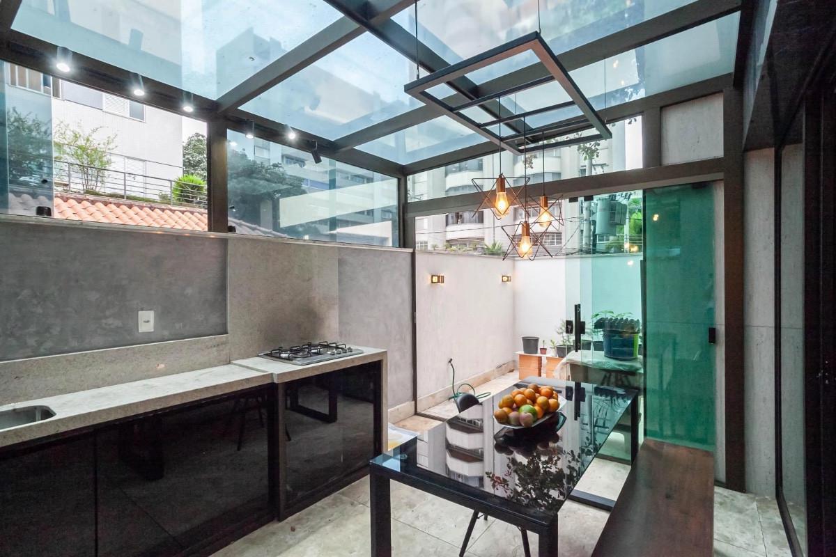 Apartamento, Funcionários, 2 Quartos, 2 Vagas, 2 Suítes