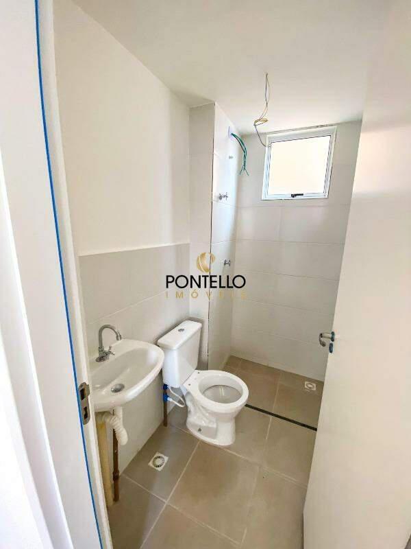 Apartamento, Indústrias, 2 Quartos, 1 Vaga